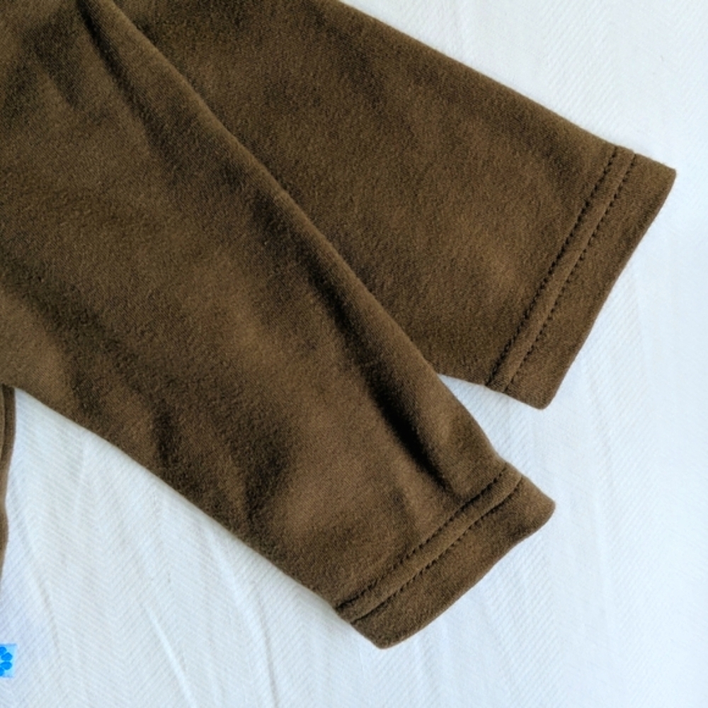 cherokee 'be my valentine' long sleeve shirt 6-12 months baby - Picture 5 of 8